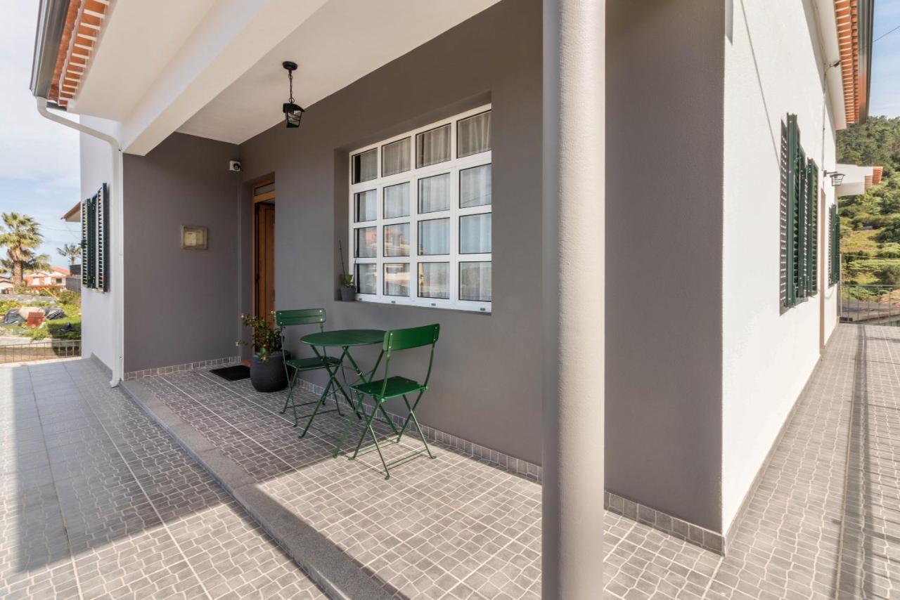 Willa Casa Da Olides - T3 Santana  Zewnętrze zdjęcie