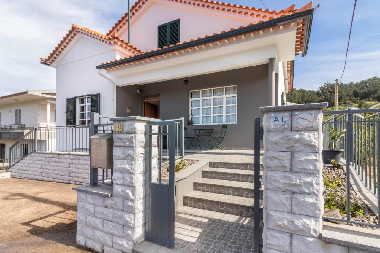 Willa Casa Da Olides - T3 Santana  Zewnętrze zdjęcie